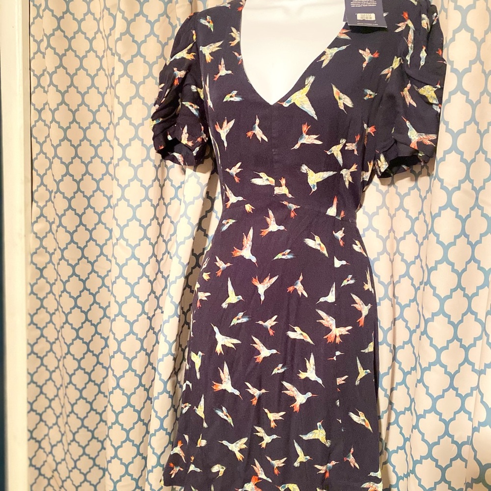 Mini dress - Picture 5 of 9